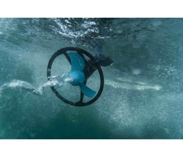 Motor fueraborda eléctrico TEMO·450