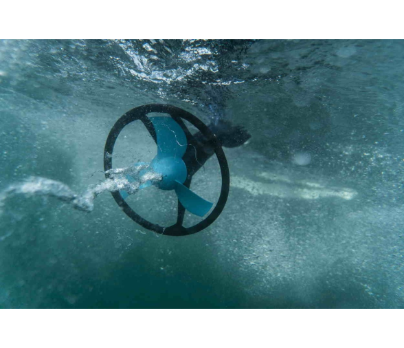 Motor fueraborda eléctrico TEMO·450