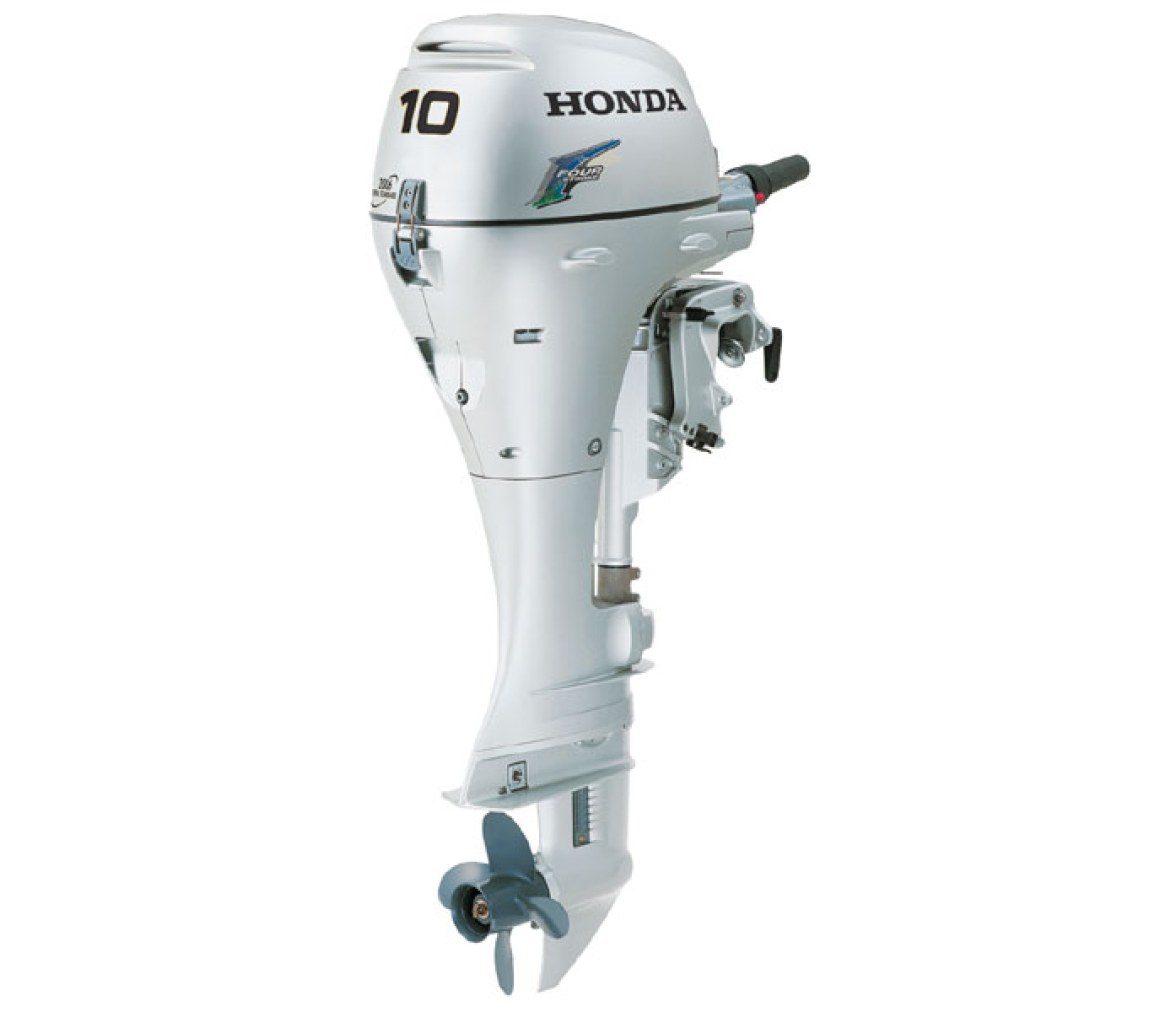 Motor Fueraborda Honda Marine 10 CV Eje Corto