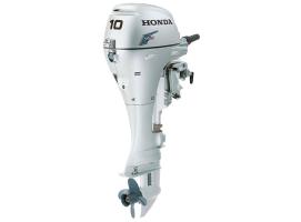 Motor Fueraborda Honda Marine 10 CV Eje Largo