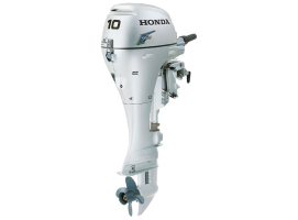 Honda Marine Outboard Motor 10 CV EJE LARGO