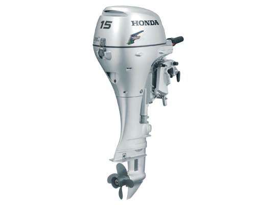 Motor Fueraborda Honda Marine 15 CV Eje Corto Motor Fueraborda Honda Marine 15 CV Eje Corto