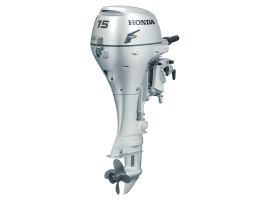 Honda Marine Outboard Motor 15 CV EJE LARGO