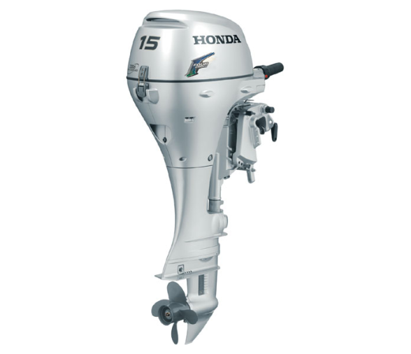 Honda Marine Outboard Motor 15 CV EJE LARGO-ARRANQUE ELECTRICO