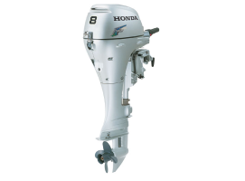 Honda Marine Outboard Motor 8 CV EJE LARGO