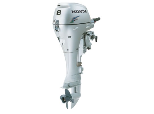 Motor Fueraborda Honda Marine 8 CV Eje Largo Motor Fueraborda Honda Marine 8 CV Eje Largo
