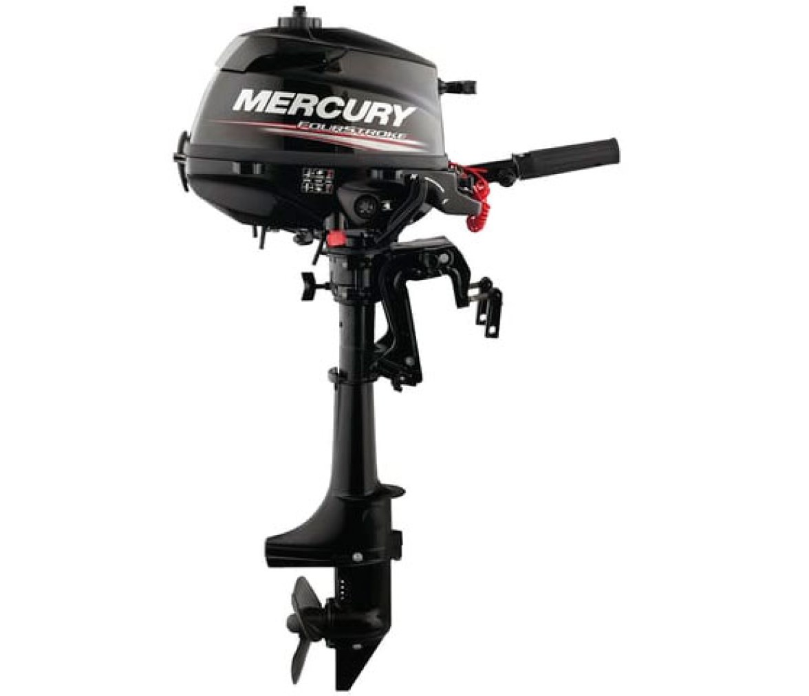 Motor Fueraborda Mercury F 2.5 M Eje Corto