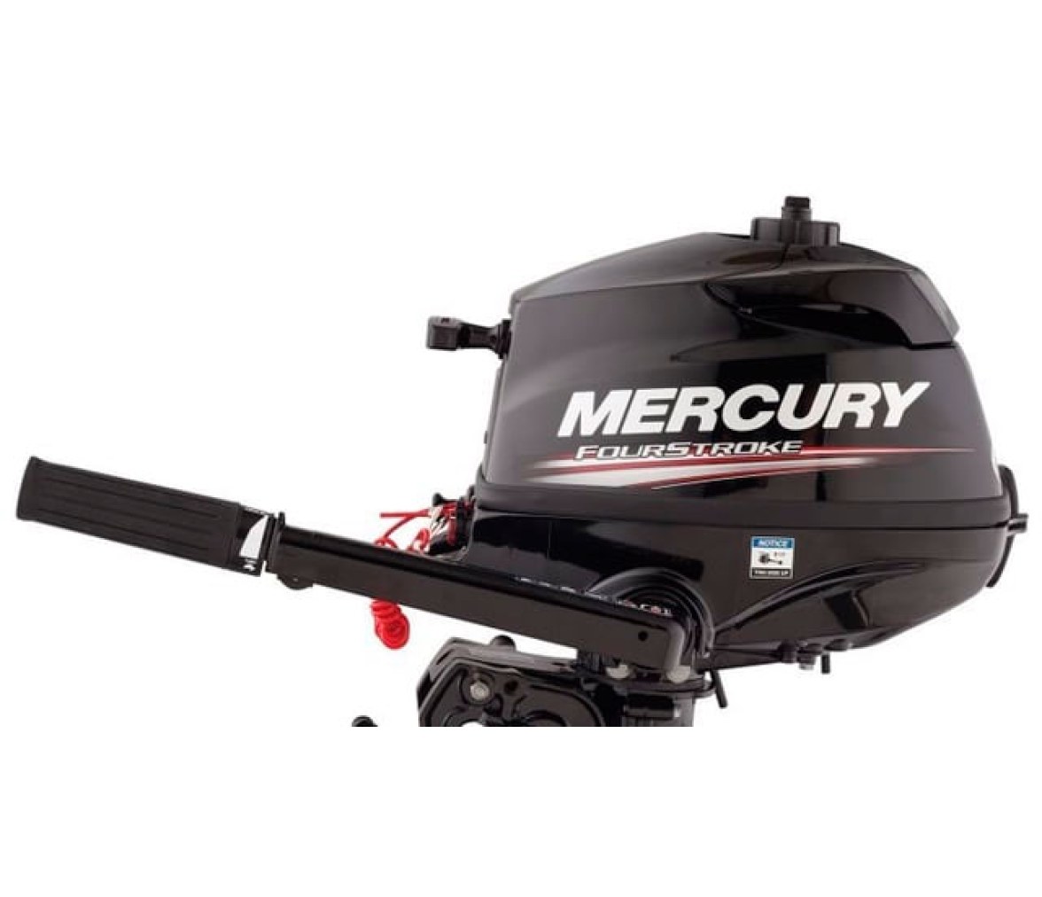 Motor Fueraborda Mercury F 2.5 M Eje Corto