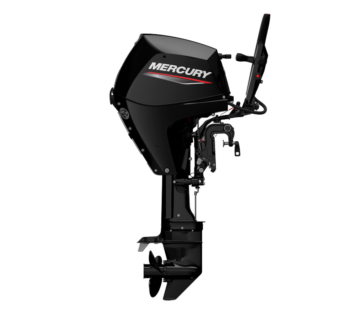 Motor Fueraborda Mercury F 25 ML EFI Eje Largo
