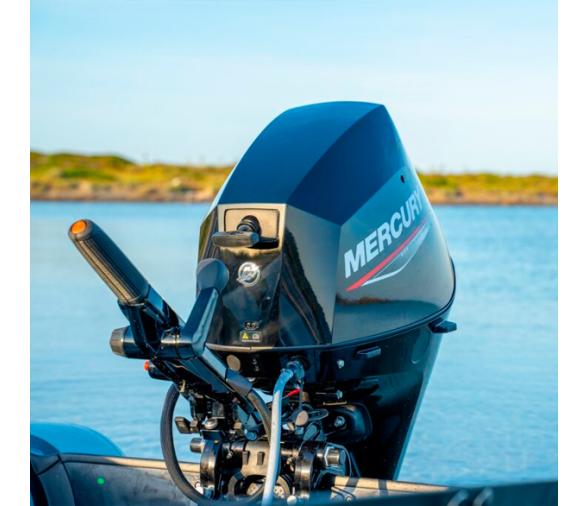 Motor Fueraborda Mercury F 25 M EFI Eje Corto