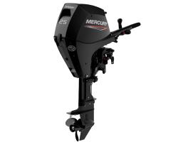 Motor Fueraborda Mercury F 25 ML EFI Eje Largo