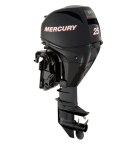Motor Fueraborda Mercury F 25ML EFI Eje Largo