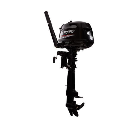 Motor Fueraborda Mercury F 4 ML Eje Largo