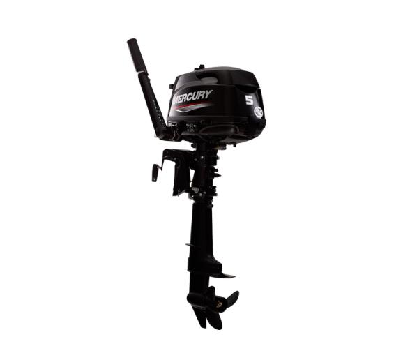 Motor Fueraborda Mercury F 5 ML Eje Largo