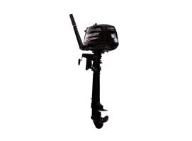 Motor Fueraborda Mercury F 5 ML SailPower Eje Largo