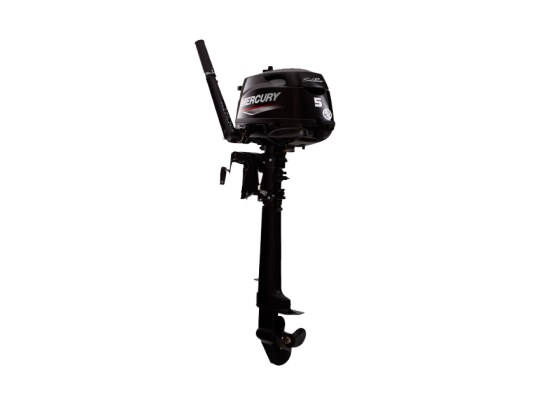 Motor Fueraborda Mercury F 5 ML SailPower Eje Largo