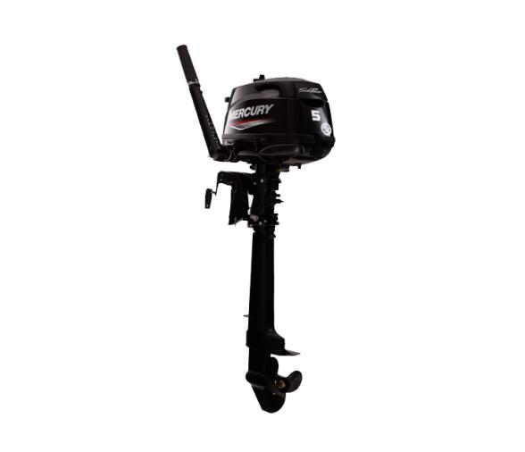 Motor Fueraborda Mercury F 5 ML SailPower Eje Largo