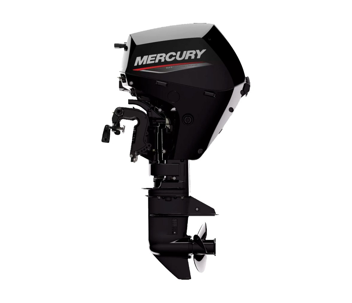 Motor Fueraborda Mercury F 6 MLEFI Eje Largo