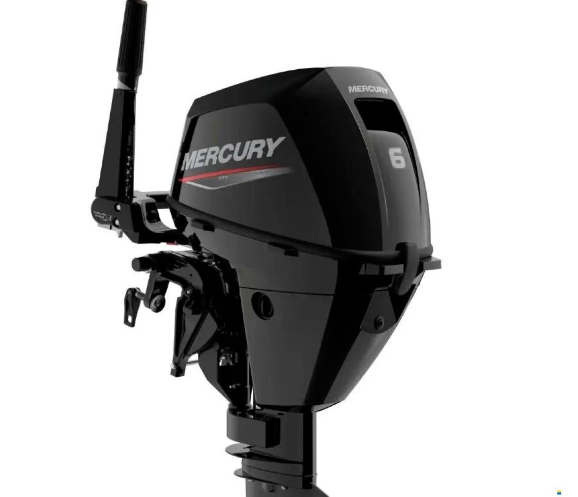 Motor Fueraborda Mercury F 6 MLEFI Eje Largo