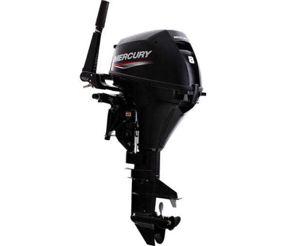 Motor Fueraborda Mercury F 8 ML Eje Largo