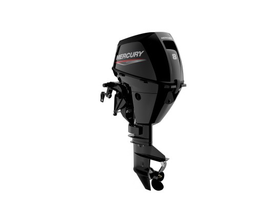 Mercury F8 EL EFI Outboard Motor Long Shaft Electric Start and Remote Control Mercury F8 EL EFI Outboard Motor Long Shaft Electric Start and Remote Control