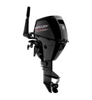 Motor Fueraborda Mercury F8M EFI Arranque Manual