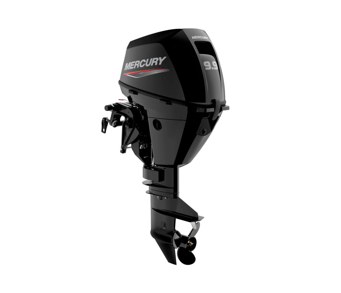 Motor Fueraborda Mercury F9.9 E EFI Arranque Eléctrico y Mando Remoto