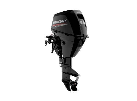 Motor Fueraborda Mercury F9.9 E EFI Arranque Eléctrico y Mando Remoto