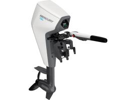 Motor Mercury Avator 7.5e Eje extra-largo mando a distancia