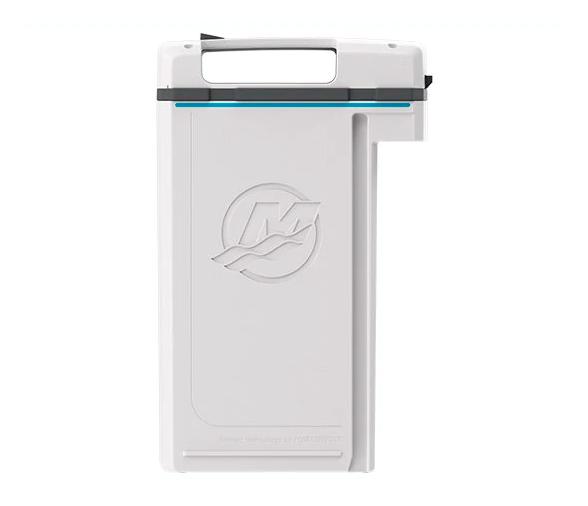 Motor Mercury Avator 7.5E Eje largo mando popero