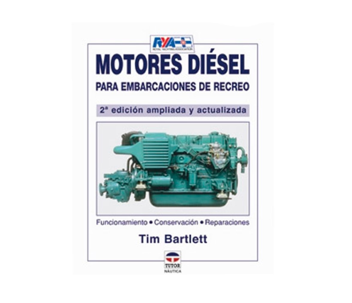 Motores Diesel para Embarcaciones de Recreo