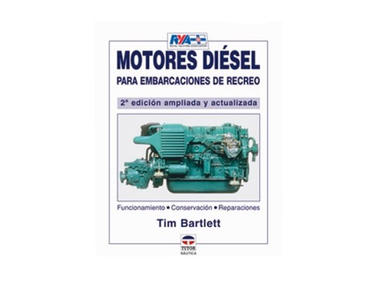 Motores Diesel para Embarcaciones de Recreo