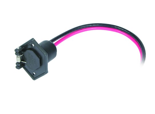 Motorguide Enchufe Hembra Alimentación Motor Eléctrico