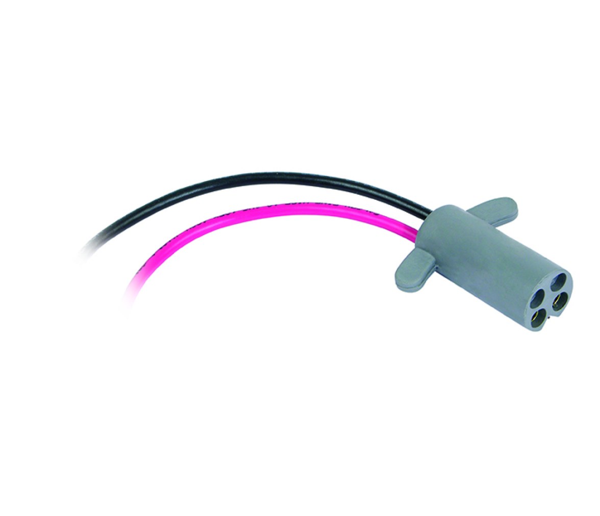 Motorguide Enchufe Macho Alimentación Motor Eléctrico