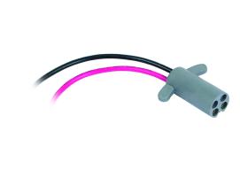 Motorguide Enchufe Macho Alimentación Motor Eléctrico