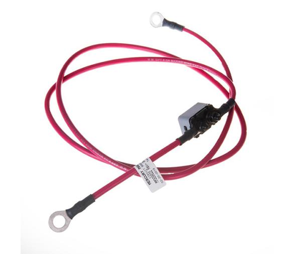 Motorguide Kit Cable con Interruptor Bateria