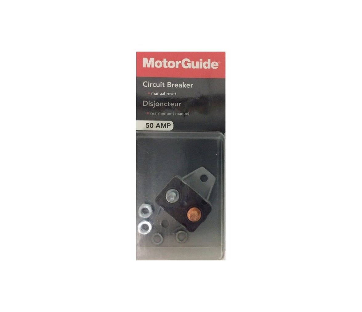 Motorguide Kit Rele 50 Amperios