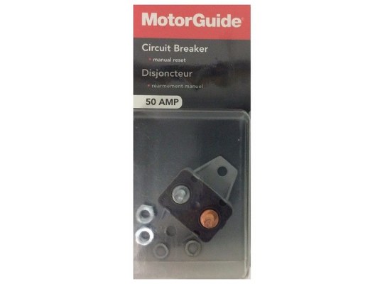 Motorguide Kit Rele 50 Amperios