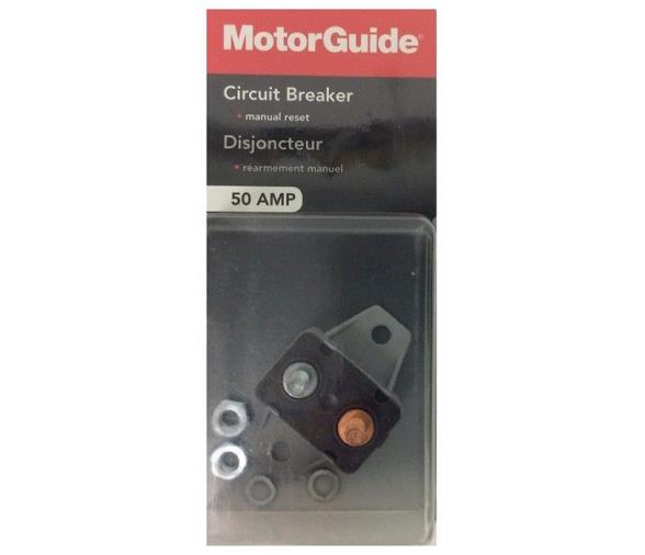 Motorguide Kit Rele 50 Amperios