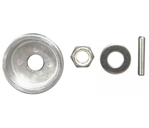 Motorguide Kit Tuerca y Anodo Helice
