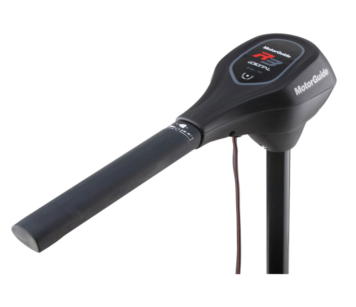 Motorguide Motor Electrico R3 Digital 55Lb 36"