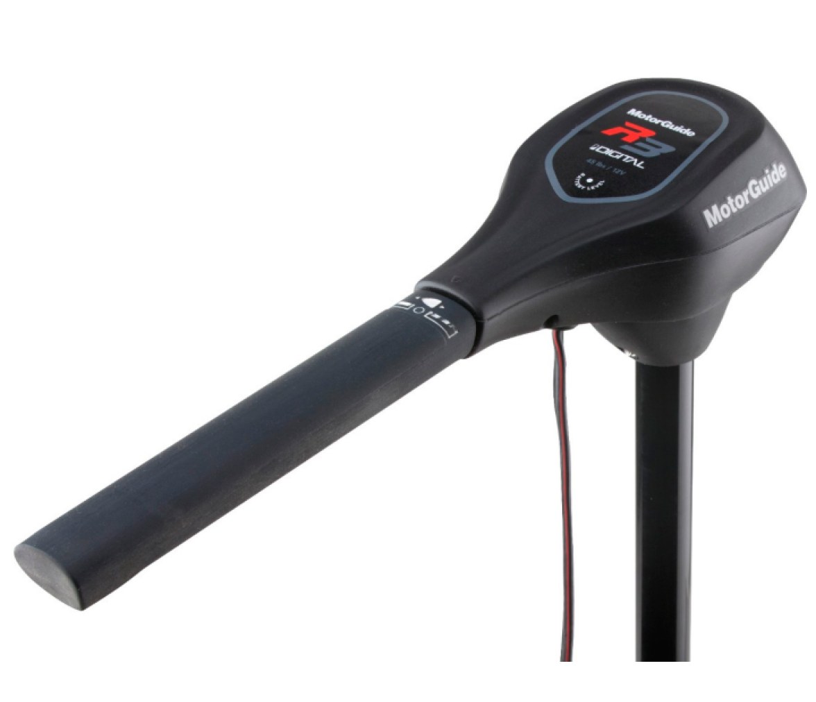 Motorguide Motor Electrico R3 Digital 55Lb 42"