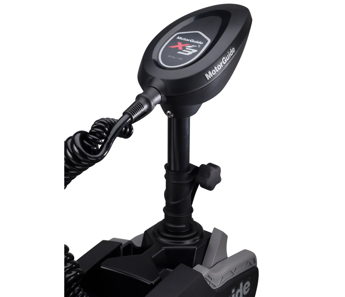 Motorguide Motor Eléctrico Xi3 55FW 36" 12V con Pinpoint GPS