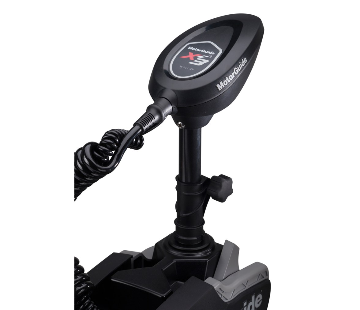 Motorguide Motor Electrico Xi3 55FW 48" 12V