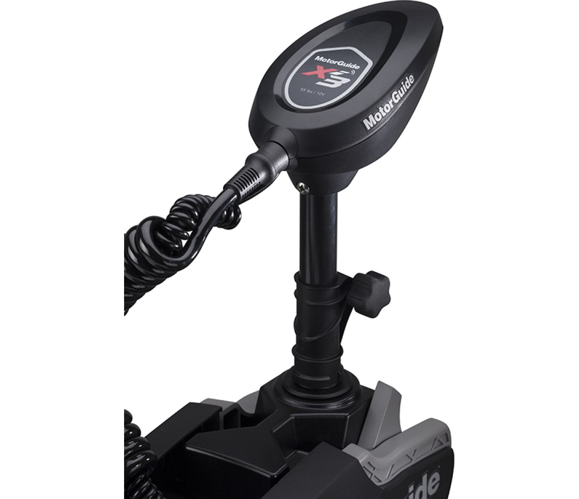 MotorGuide Motor Electrico Xi3 70FW 54" 24V con Pinpoint GPS