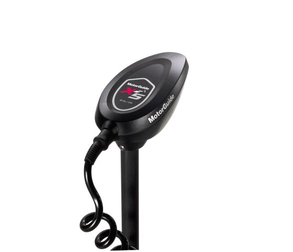 MotorGuide Motor Eléctrico Xi5 80FW 60" 24V con Pinpoint GPS