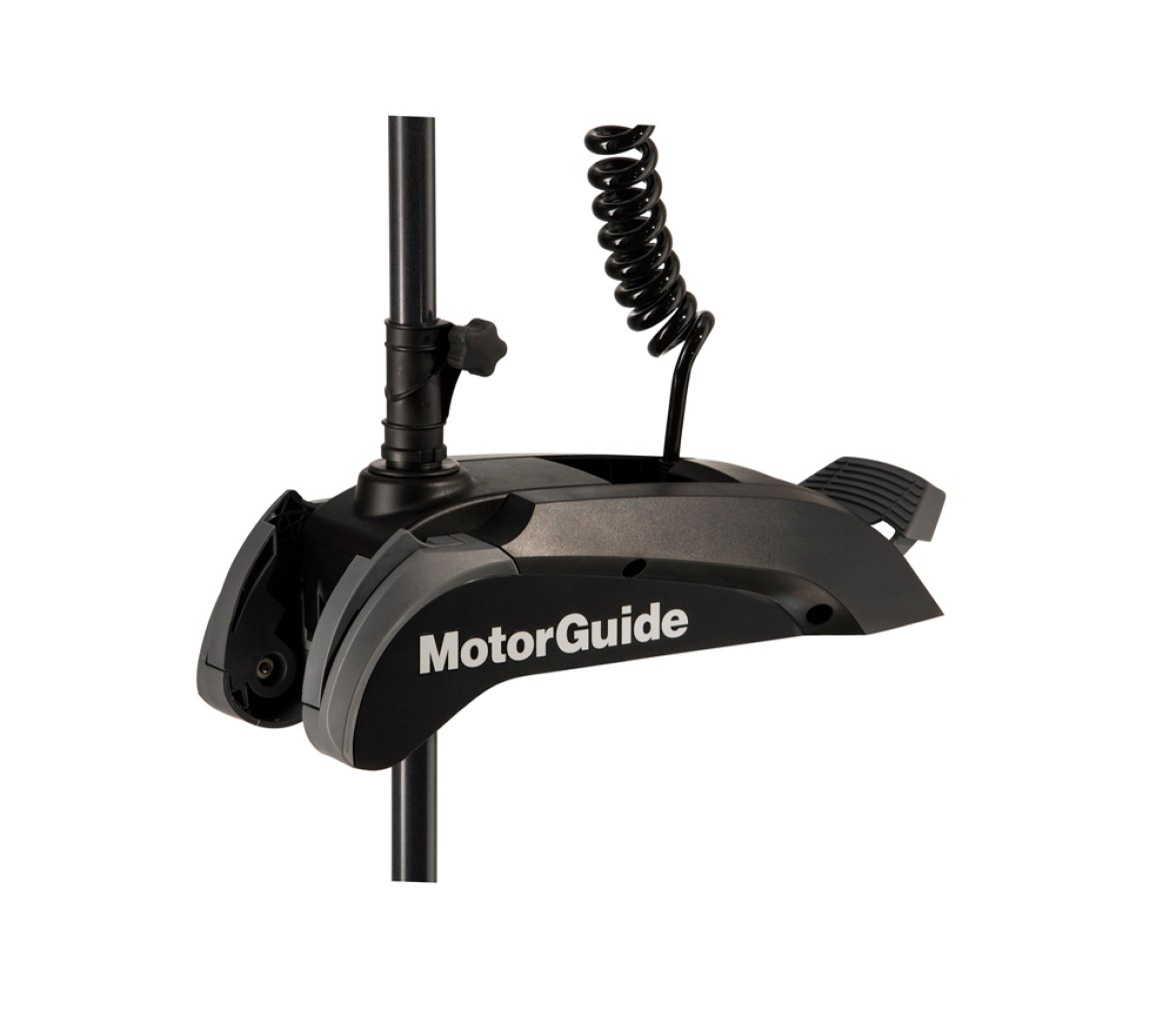 MotorGuide Motor Eléctrico Xi5 80FW 60" 24V con Pinpoint GPS