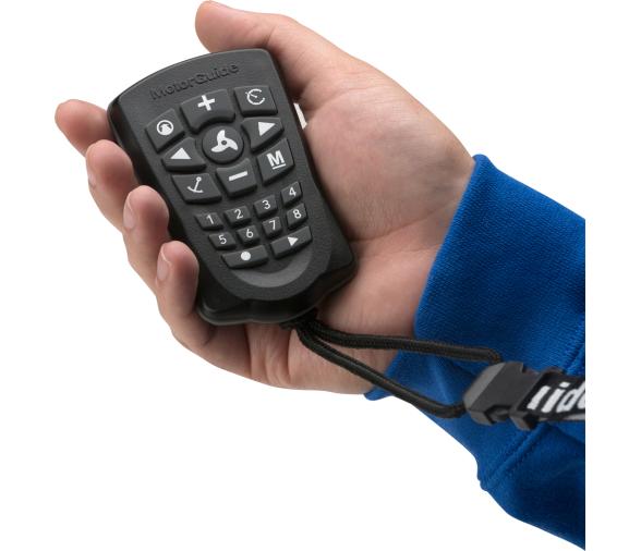 MotorGuide Motor Eléctrico Xi5 80FW 60" 24V con Pinpoint GPS