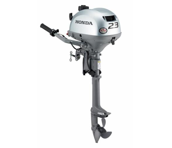 Motor Fueraborda Honda Marine 2.3 CV Eje Largo