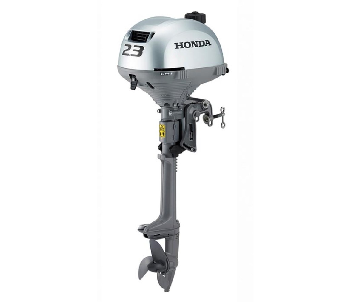 Motor Fueraborda Honda Marine 2.3 CV Eje Largo